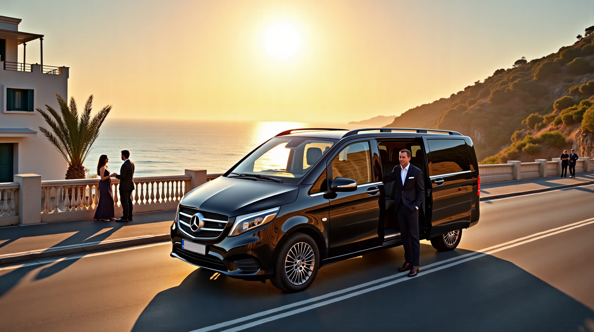 Transocean Global luxury transfer